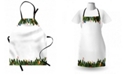 Ambesonne New Year Apron